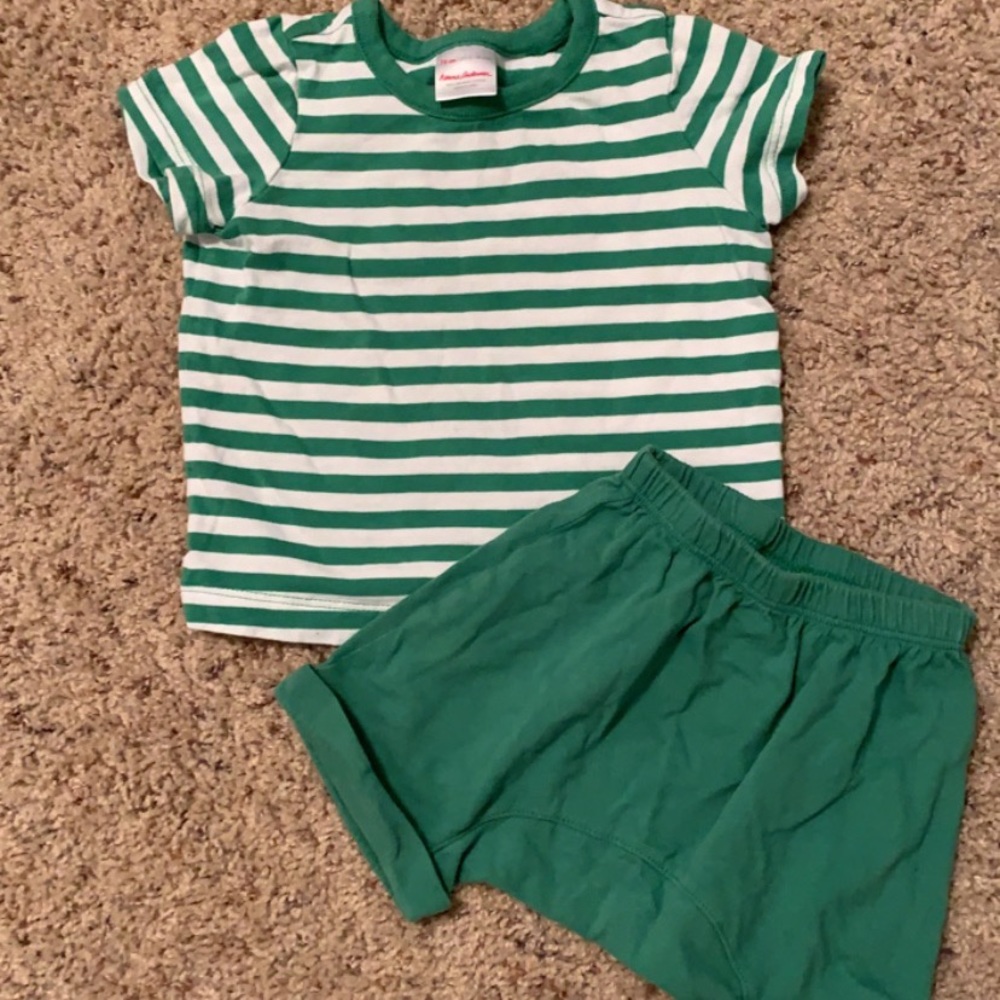 Hanna Andersson outfit